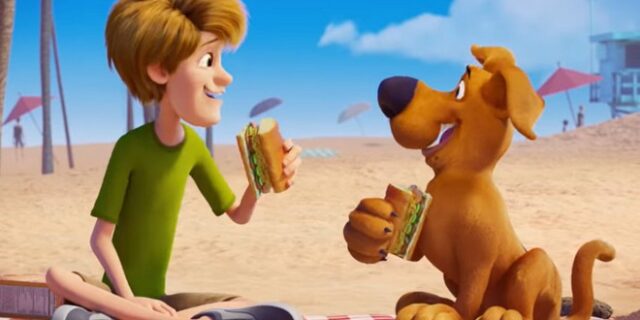 Η νέα ταινία Scooby Doo απαντά σε ένα μεγάλο μυστήριο