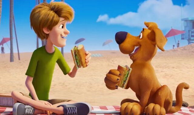 Η νέα ταινία Scooby Doo απαντά σε ένα μεγάλο μυστήριο