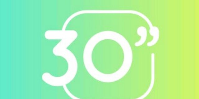30″ Seconds: Πρεμιέρα σήμερα για τη νέα ανατρεπτική σειρά της καραντίνας