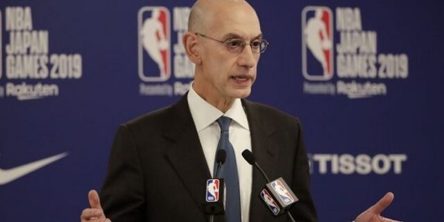 NBA: Σε 2-4 εβδομάδες θα παρθεί απόφαση για την επανέναρξη της σεζόν