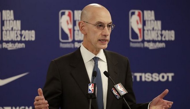 NBA: Σε 2-4 εβδομάδες θα παρθεί απόφαση για την επανέναρξη της σεζόν