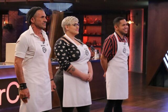 MasterChef: Αυτός είναι ο τρίτος παίκτης που πέρασε στον ημιτελικό του Silver Award