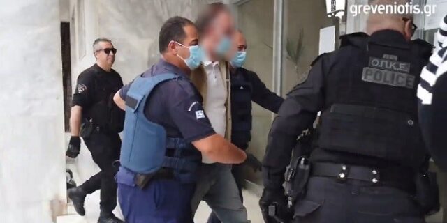 Στον εισαγγελέα ο Νίκος Σειραγάκης – Αναβάλλεται για την Πέμπτη η απόφαση