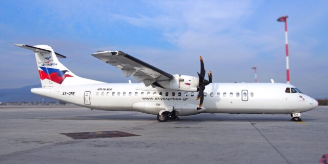 Ανακοίνωση Sky Express