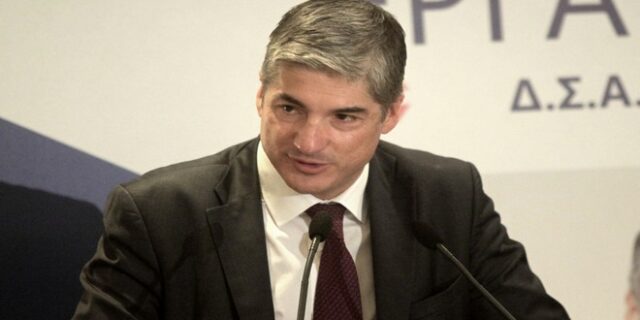 Παραιτήθηκε ο Σοφός από αντιπρόεδρος του ΔΣΑ, με αιχμές κατά Βερβεσού