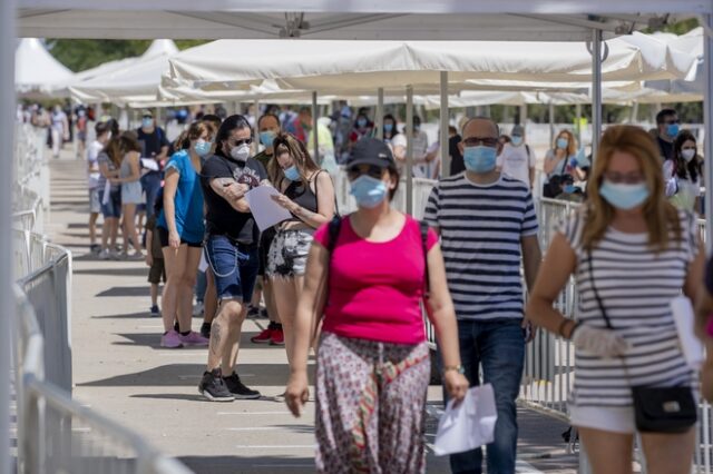 Κορονοϊός – Ισπανία: Τέσσερις νέοι θάνατοι και 664 νέα κρούσματα