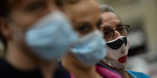 Ισπανία: Ιατρικό και νοσηλευτικό προσωπικό διαδήλωσε στη Μαδρίτη