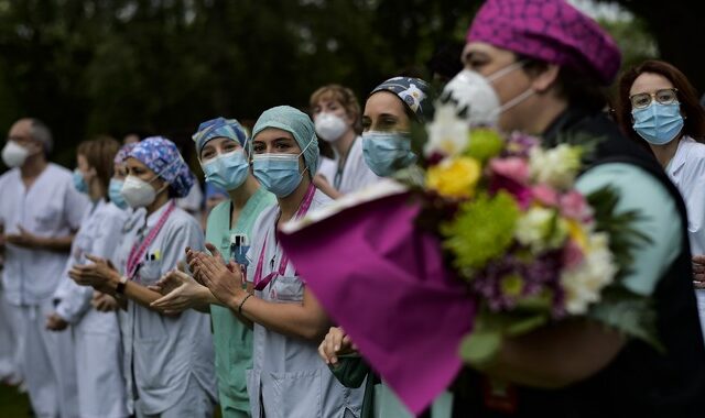 Ισπανία: Νέα μείωση των θανάτων, όλα δείχνουν ξεκάθαρη ύφεση