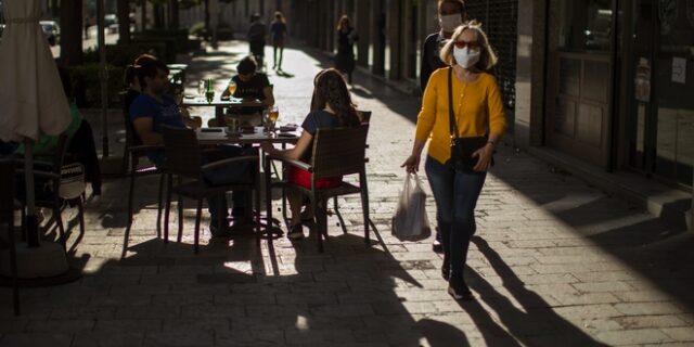 Ισπανία: Αύξηση του ημερήσιου αριθμού των νεκρών από κορονοϊό