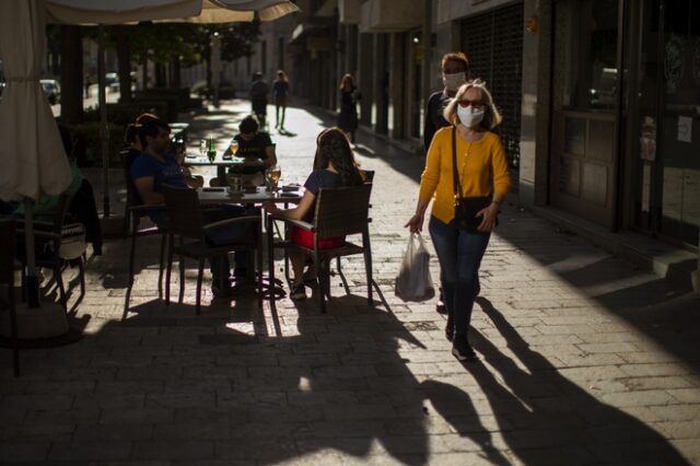 Ισπανία: Αύξηση του ημερήσιου αριθμού των νεκρών από κορονοϊό