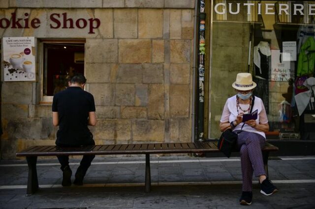 Κορονοϊός-Ισπανία: Ένας μόνο θάνατος για δεύτερη συνεχόμενη μέρα