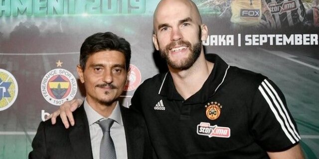 Ο Δημήτρης Γιαννακόπουλος ακολούθησε ξανά τον Καλάθη στο Instagram