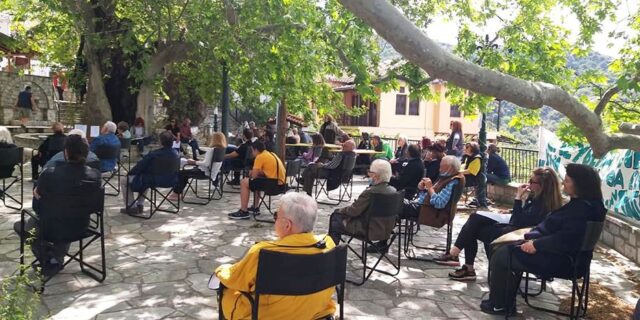 Πρωτοφανές: Η λαϊκή συνέλευση ανέλαβε τη διαχείριση στο χωριό Σταγιάτες