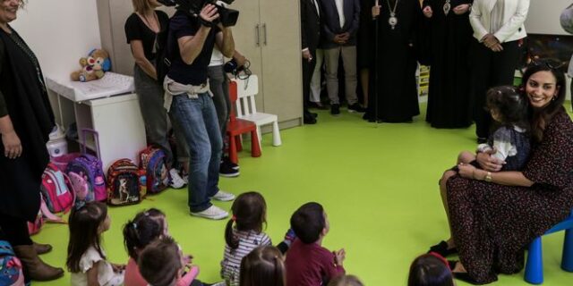 Θεοδωρικάκος: Πώς θα γίνει η λειτουργία των παιδικών και βρεφικών σταθμών από 1η Ιουνίου