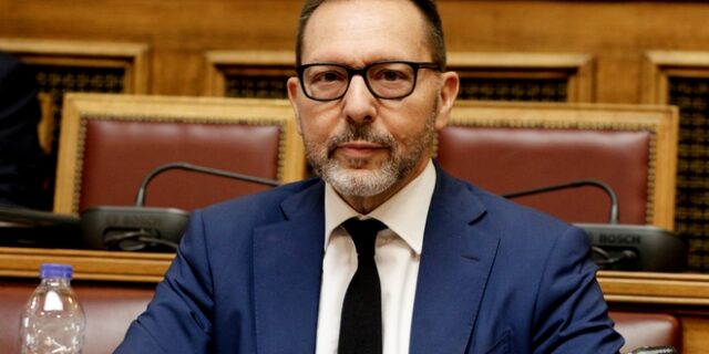Γ. Στουρνάρας: Βασικό σενάριο με ύφεση 6% το 2020 και ανάπτυξη 5,5% το 2021