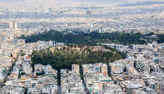 Τραγωδία στον Λόφο του Στρέφη-Έβγαλε τα σκυλάκια της βόλτα και έπεσε στο κενό
