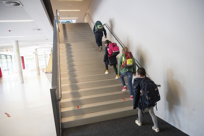Κορονοϊός: Η επαναλειτουργία των σχολείων στη Γερμανία δεν προκάλεσε αύξηση κρουσμάτων