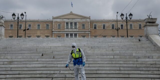 Ύμνοι της “Deutsche Welle” για τη μάχη της Ελλάδας με τον κορονοϊό