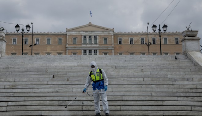 Ύμνοι της “Deutsche Welle” για τη μάχη της Ελλάδας με τον κορονοϊό