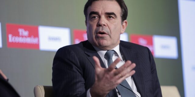 Μαργαρίτης Σχοινάς: Η Ευρώπη χρειάζεται υπερόπλο – Ο Νότος να μην χρεωθεί περισσότερο