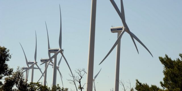Οικολόγοι ΠΡΑΣΙΝΟΙ: Τα αιολικά πάρκα χωρίς πλαίσιο προστασίας είναι εις βάρος του περιβάλλοντος
