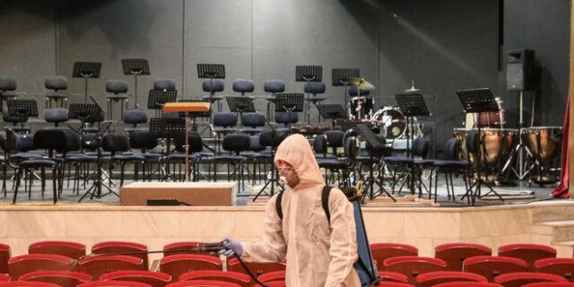 Αποζημίωση ειδικού σκοπού: Σε ΦΕΚ η ΚΥΑ με τις νέες κατηγορίες εργαζομένων για τα 800 ευρώ