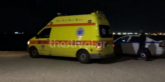 Θεσσαλονίκη: Πτώμα άνδρα εντοπίστηκε στον Θερμαϊκό