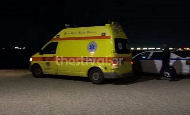 Θεσσαλονίκη: Πτώμα άνδρα εντοπίστηκε στον Θερμαϊκό