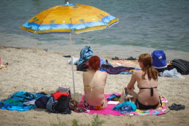 Εξασθενεί το μελτέμι – Έως 38 βαθμούς η θερμοκρασία