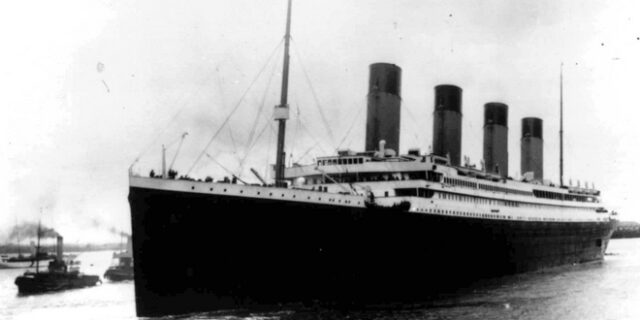 Τιτανικός: Θύελλα αντιδράσεων για την ανάκτηση του τηλέγραφου