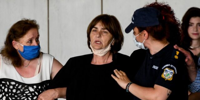 Κούλα Τοπαλούδη: O πατέρας του Ροδίτη εξέτρεφε ένα τέρας