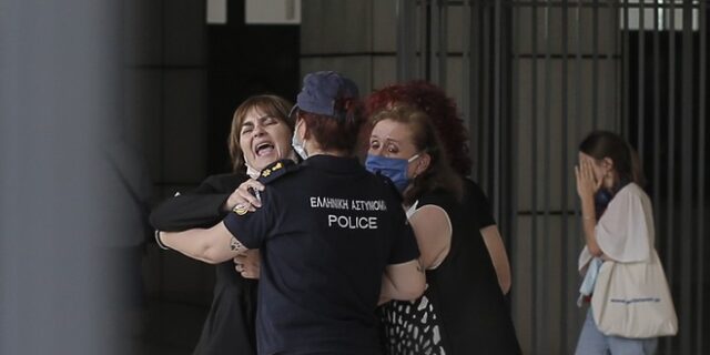 Δολοφονία Τοπαλούδη: Ισόβια στους δύο δράστες