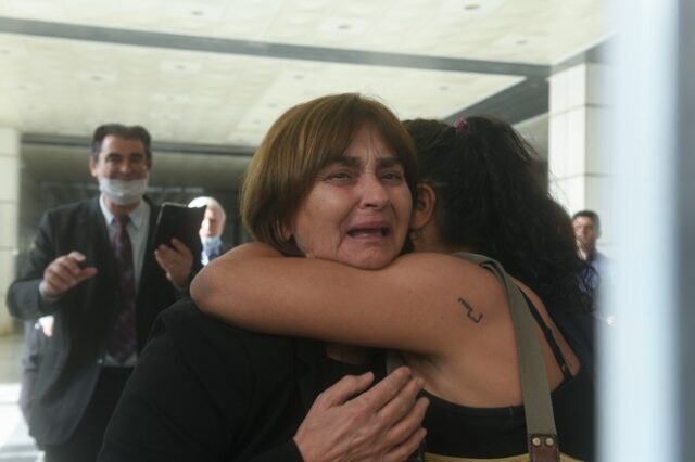 Μητέρα Τοπαλούδη: “Ντρέπομαι που γεννήθηκα Ελληνίδα στη χώρα που με προδίδει”