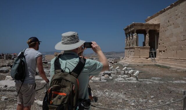 Διασφαλίζονται η Ακρόπολη και η Αρχαία Αγορά των Αθηνών από τα όμβρια ύδατα