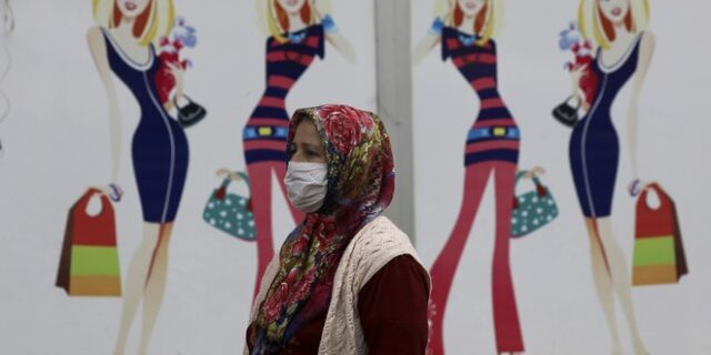 Τουρκία: 900.000 νοικοκυριά με κομμένο ρεύμα