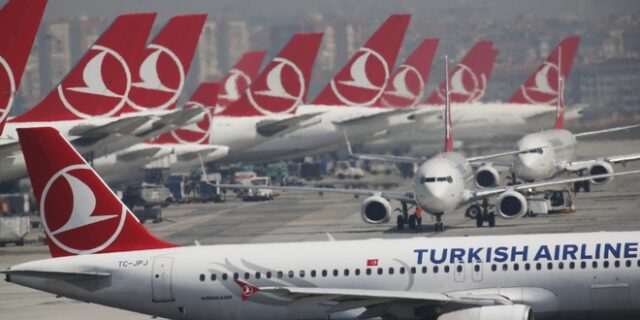 Πώς θα ξαναλειτουργήσουν οι Τουρκικές Αερογραμμές