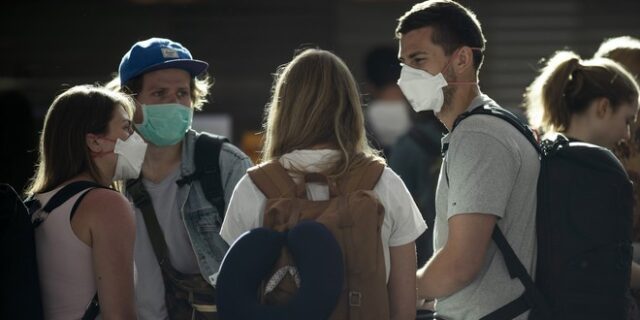 Γερμανία: 1.707 νέα κρούσματα μόλυνσης κορονοϊού σε 24 ώρες