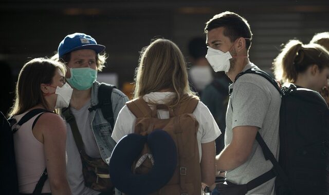 Γερμανία: 1.707 νέα κρούσματα μόλυνσης κορονοϊού σε 24 ώρες