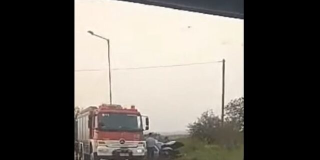 Τραγωδία στην Αλεξανδρούπολη: Νεκρός σε τροχαίο 68χρονος που τράκαρε με τον γιο του