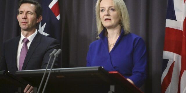 Βρετανία: Νέο δασμολογικό καθεστώς στη μετά-Brexit εποχή