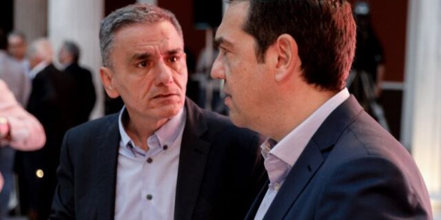 Αναθερμαίνονται τα εσωκομματικά στον ΣΥΡΙΖΑ – Άνοιγμα Τσακαλώτου σε ΚΚΕ και Μέρα25