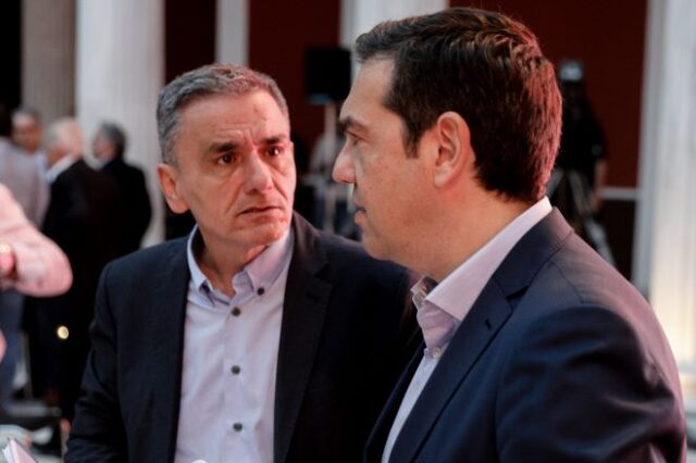 Αναθερμαίνονται τα εσωκομματικά στον ΣΥΡΙΖΑ – Άνοιγμα Τσακαλώτου σε ΚΚΕ και Μέρα25