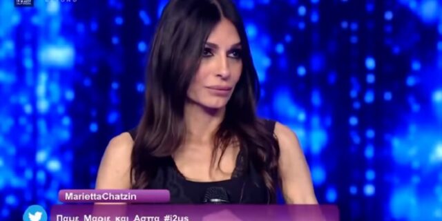 J2US: Οι “κομμένοι” διάλογοι της Άσπας Τσίνα με την κριτική επιτροπή