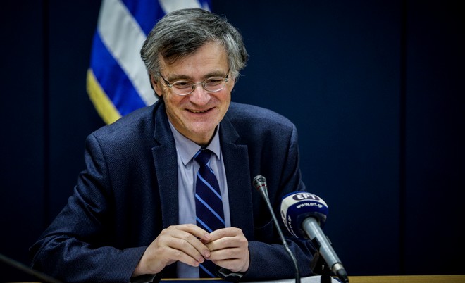 Τσιόδρας: Να είμαστε προετοιμασμένοι για το δεύτερο κύμα