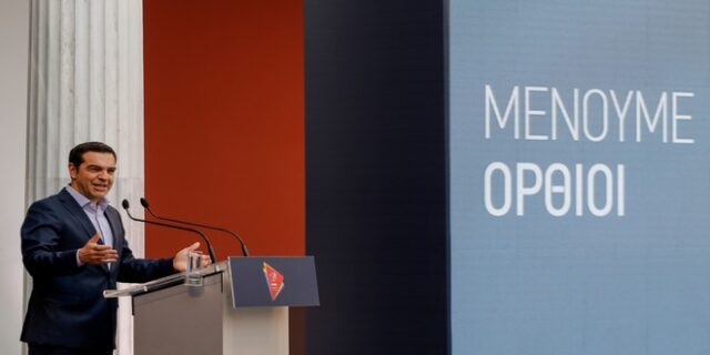 Αλέξης Τσίπρας: Η κυβέρνηση δεν θέλει, οι εργαζόμενοι δεν αντέχουν