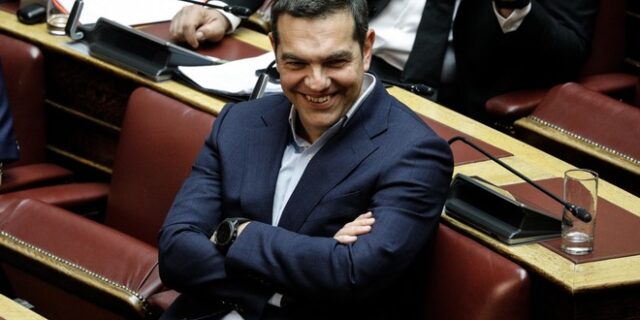 Τι δείχνει η φράση του Τσίπρα περί εθνικοποιήσεων για το νέο πρόγραμμα του ΣΥΡΙΖΑ