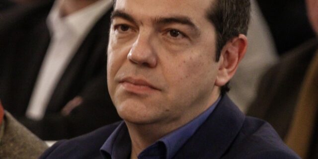 Τσίπρας: Μόνη δικαίωση στις 7 Οκτώβρη η καταδίκη των ναζί