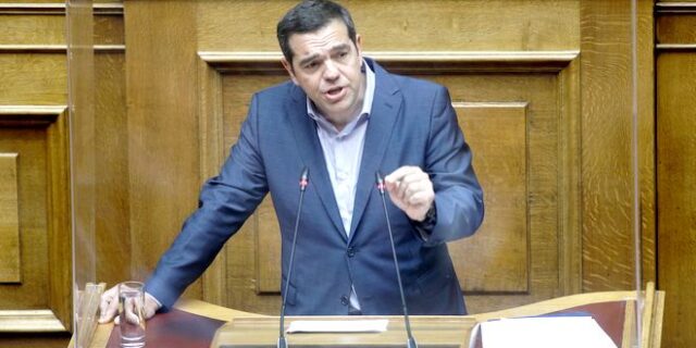 Τσίπρας: Η υπόθεση Novartis το μεγαλύτερο φιάσκο προανακριτικής επιτροπής από συστάσεως ελληνικού κράτους