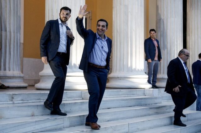 Μένουμε Όρθιοι 2: Το μεγάλο άνοιγμα του ΣΥΡΙΖΑ στη μεσαία τάξη