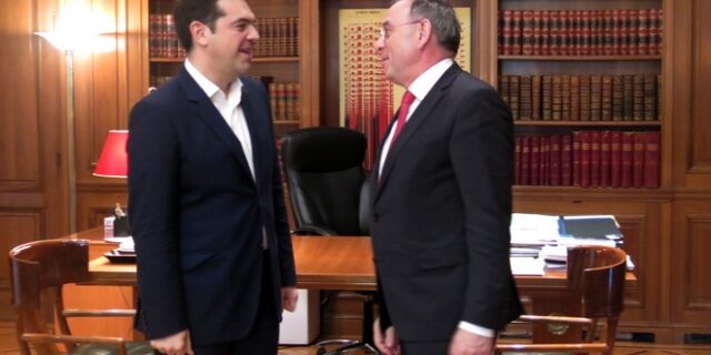 ΣΥΡΙΖΑ και Γερμανία: Οι δύο γάμοι που “ακουμπούν” στη Δεύτερη Φορά Αριστερά